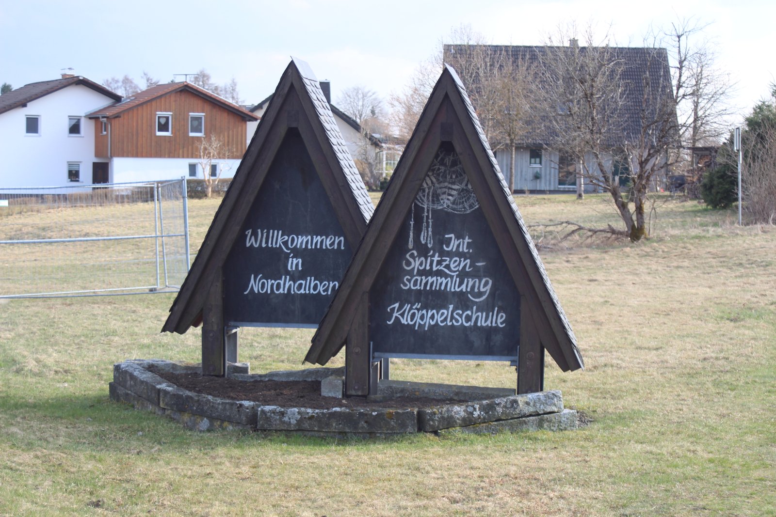 Nordhalben, Bayern – Historischer Marktort im Frankenwald