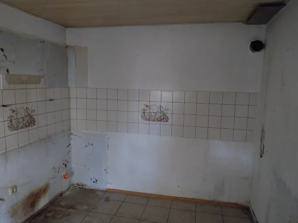 Küche der Doppelhaushälfte Schwedengasse 3